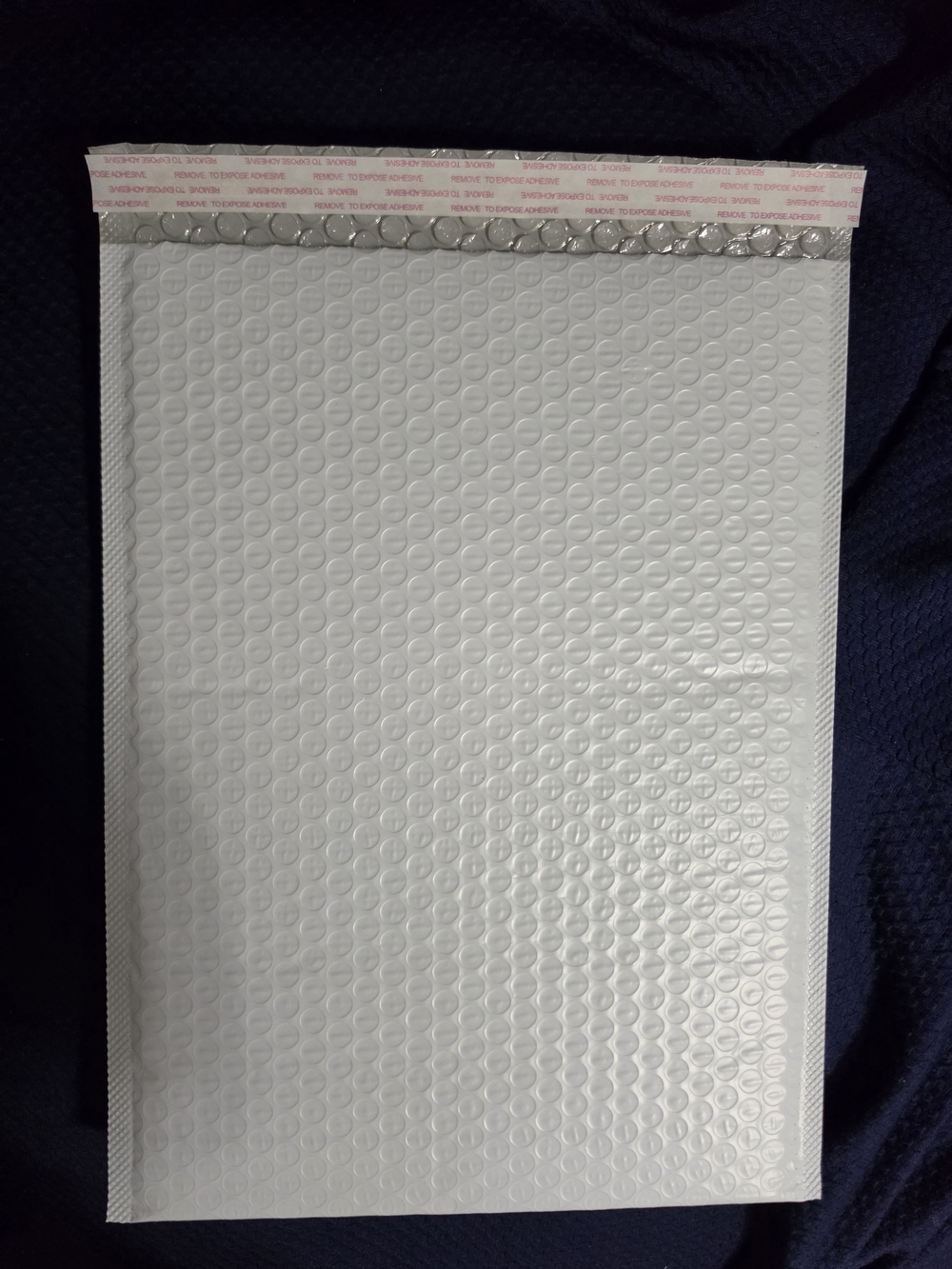 *10 Peices*White Bubble Mailer Envelope with Peel & Seal Strip 10.5×16 Inch